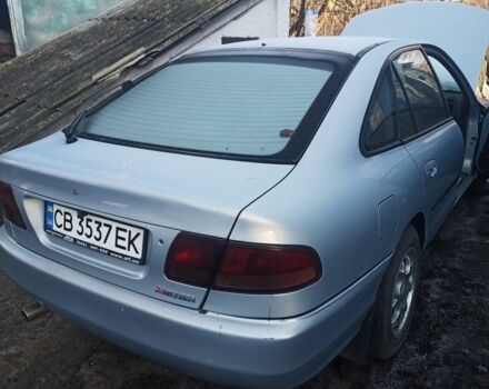 Сірий Міцубісі Інша, об'ємом двигуна 2 л та пробігом 340 тис. км за 1800 $, фото 2 на Automoto.ua