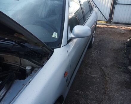 Сірий Міцубісі Інша, об'ємом двигуна 2 л та пробігом 340 тис. км за 1800 $, фото 4 на Automoto.ua