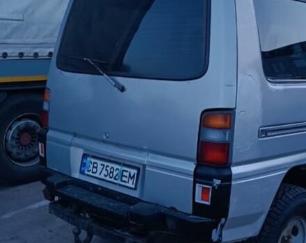 Сірий Міцубісі Інша, об'ємом двигуна 2.5 л та пробігом 256 тис. км за 6500 $, фото 3 на Automoto.ua