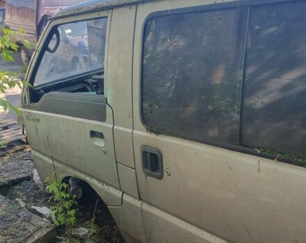 Сірий Міцубісі Інша, об'ємом двигуна 2.5 л та пробігом 256 тис. км за 6500 $, фото 7 на Automoto.ua