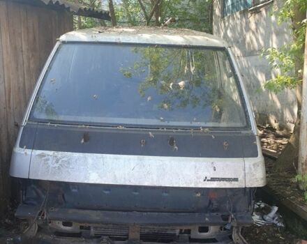 Сірий Міцубісі Інша, об'ємом двигуна 2.5 л та пробігом 256 тис. км за 6500 $, фото 6 на Automoto.ua