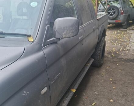 Сірий Міцубісі Інша, об'ємом двигуна 2 л та пробігом 2 тис. км за 5000 $, фото 4 на Automoto.ua