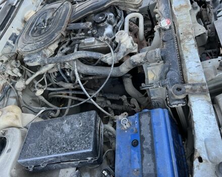 Сірий Міцубісі Інша, об'ємом двигуна 0.18 л та пробігом 376 тис. км за 1150 $, фото 12 на Automoto.ua