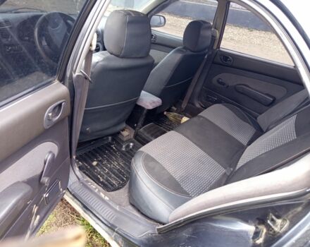 Сірий Міцубісі Інша, об'ємом двигуна 1.8 л та пробігом 1000 тис. км за 2000 $, фото 7 на Automoto.ua