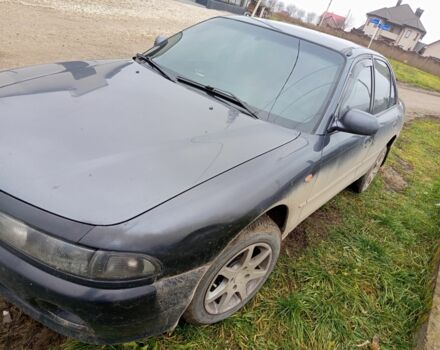 Сірий Міцубісі Інша, об'ємом двигуна 1.8 л та пробігом 1000 тис. км за 2000 $, фото 3 на Automoto.ua