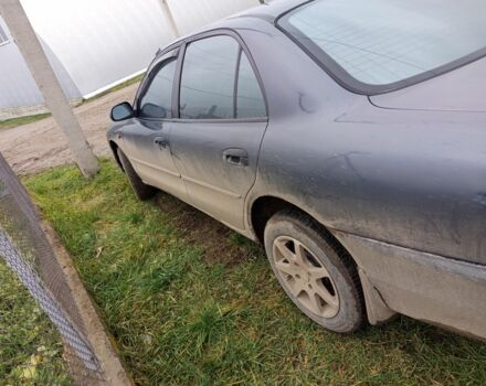 Сірий Міцубісі Інша, об'ємом двигуна 1.8 л та пробігом 1000 тис. км за 2000 $, фото 2 на Automoto.ua