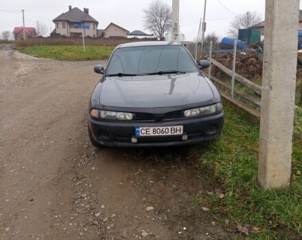 Сірий Міцубісі Інша, об'ємом двигуна 1.8 л та пробігом 1000 тис. км за 2000 $, фото 8 на Automoto.ua