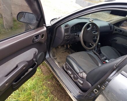 Сірий Міцубісі Інша, об'ємом двигуна 1.8 л та пробігом 1000 тис. км за 2000 $, фото 4 на Automoto.ua