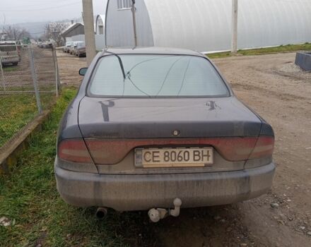 Сірий Міцубісі Інша, об'ємом двигуна 1.8 л та пробігом 1000 тис. км за 2000 $, фото 1 на Automoto.ua