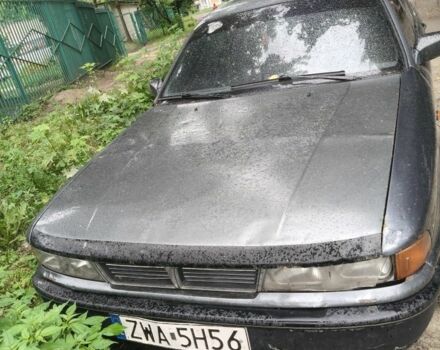 Сірий Міцубісі Інша, об'ємом двигуна 0 л та пробігом 280 тис. км за 1082 $, фото 2 на Automoto.ua