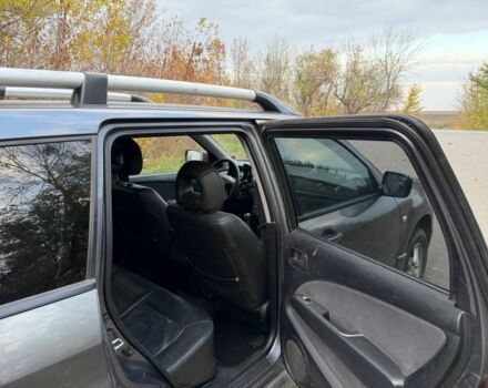 Сірий Міцубісі Інша, об'ємом двигуна 2 л та пробігом 245 тис. км за 5450 $, фото 7 на Automoto.ua