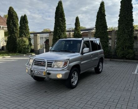 Серый Мицубиси Другая, объемом двигателя 2 л и пробегом 207 тыс. км за 2300 $, фото 1 на Automoto.ua