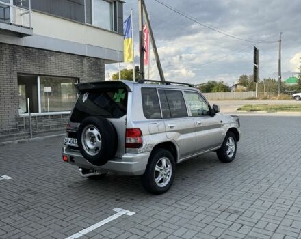 Серый Мицубиси Другая, объемом двигателя 2 л и пробегом 207 тыс. км за 2300 $, фото 3 на Automoto.ua