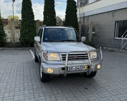 Серый Мицубиси Другая, объемом двигателя 2 л и пробегом 207 тыс. км за 2300 $, фото 4 на Automoto.ua