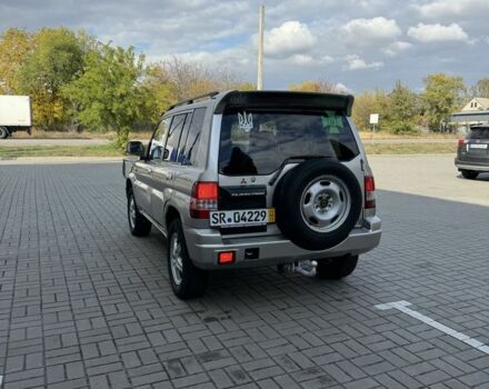 Серый Мицубиси Другая, объемом двигателя 2 л и пробегом 207 тыс. км за 2300 $, фото 2 на Automoto.ua