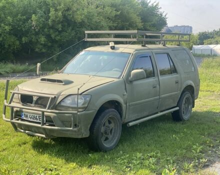 Сірий Міцубісі Інша, об'ємом двигуна 2.4 л та пробігом 297 тис. км за 1650 $, фото 1 на Automoto.ua