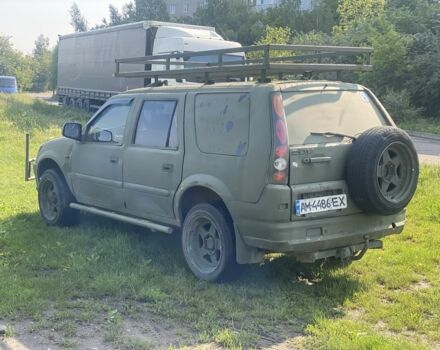 Сірий Міцубісі Інша, об'ємом двигуна 2.4 л та пробігом 297 тис. км за 1650 $, фото 2 на Automoto.ua