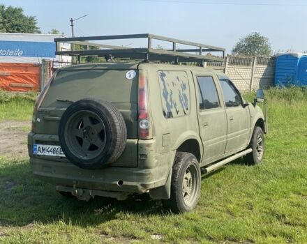 Сірий Міцубісі Інша, об'ємом двигуна 2.4 л та пробігом 297 тис. км за 1650 $, фото 3 на Automoto.ua