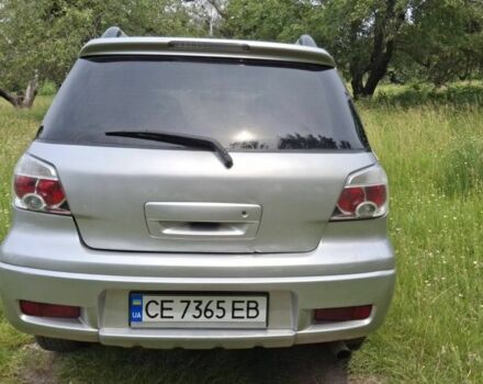 Сірий Міцубісі Інша, об'ємом двигуна 2.4 л та пробігом 3 тис. км за 4200 $, фото 7 на Automoto.ua