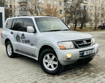 Серый Мицубиси Другая, объемом двигателя 3.2 л и пробегом 270 тыс. км за 4744 $, фото 9 на Automoto.ua