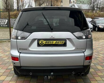 Серый Мицубиси Другая, объемом двигателя 2 л и пробегом 310 тыс. км за 7600 $, фото 5 на Automoto.ua