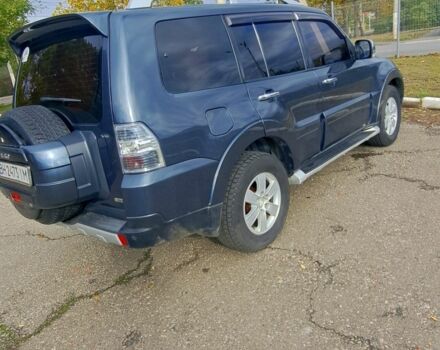 Сірий Міцубісі Інша, об'ємом двигуна 3 л та пробігом 223 тис. км за 8500 $, фото 1 на Automoto.ua