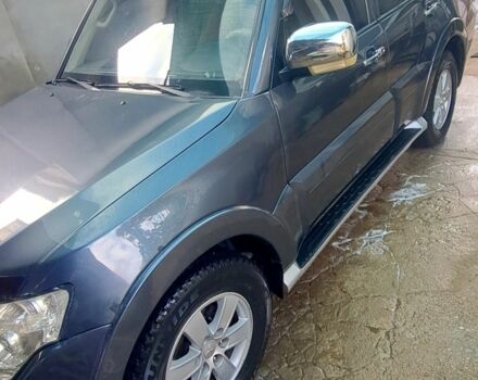 Сірий Міцубісі Інша, об'ємом двигуна 3 л та пробігом 223 тис. км за 8500 $, фото 3 на Automoto.ua