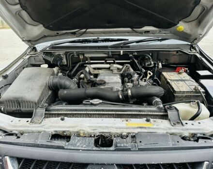 Серый Мицубиси Другая, объемом двигателя 3.2 л и пробегом 270 тыс. км за 4744 $, фото 7 на Automoto.ua