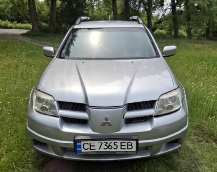 Сірий Міцубісі Інша, об'ємом двигуна 2.4 л та пробігом 3 тис. км за 4200 $, фото 5 на Automoto.ua