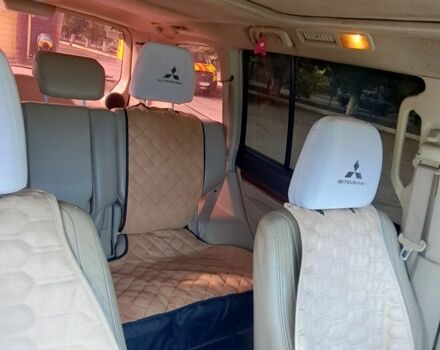 Сірий Міцубісі Інша, об'ємом двигуна 3 л та пробігом 223 тис. км за 8500 $, фото 6 на Automoto.ua