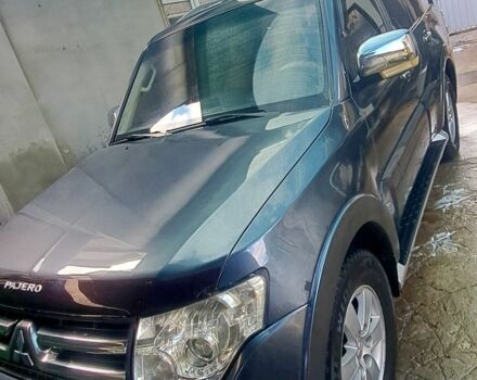 Сірий Міцубісі Інша, об'ємом двигуна 3 л та пробігом 223 тис. км за 8500 $, фото 2 на Automoto.ua