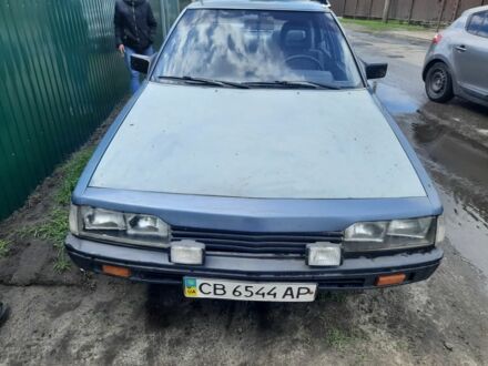 Міцубісі Інша 1987 у Нежине на Automoto.ua Сірий Міцубісі Інша, об'ємом двигуна 1.6 л та пробігом 240 тис. км за 850 $, фото 1 на Automoto.ua