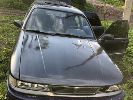 Міцубісі Інша 1989 у Тернополі на Automoto.ua Сірий Міцубісі Інша, об'ємом двигуна 1.7 л та пробігом 3 тис. км за 400 $, фото 1 на Automoto.ua