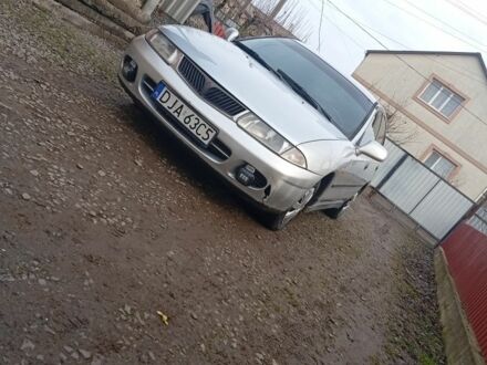 Серый Мицубиси Другая, объемом двигателя 1.9 л и пробегом 65 тыс. км за 1650 $, фото 1 на Automoto.ua