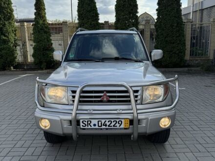 Серый Мицубиси Другая, объемом двигателя 2 л и пробегом 207 тыс. км за 2300 $, фото 1 на Automoto.ua