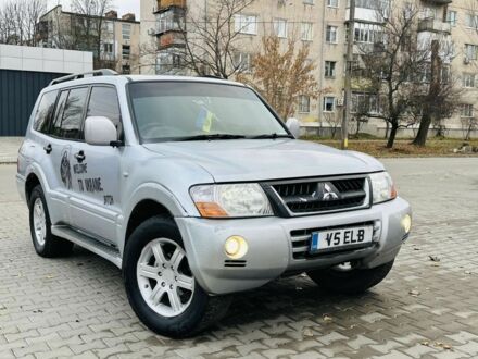 Сірий Міцубісі Інша, об'ємом двигуна 3.2 л та пробігом 270 тис. км за 4744 $, фото 1 на Automoto.ua