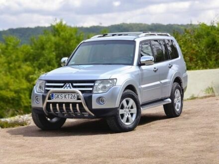 Міцубісі Інша 2008 у Києві на Automoto.ua Сірий Міцубісі Інша, об'ємом двигуна 3 л та пробігом 240 тис. км за 4000 $, фото 1 на Automoto.ua