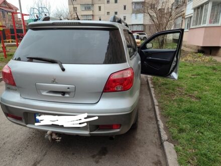 Мицубиси Другая 2008 в Хмельницком на Automoto.ua Серый Мицубиси Другая, объемом двигателя 2 л и пробегом 250 тыс. км за 11000 $, фото 1 на Automoto.ua