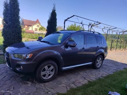 Мицубиси Другая 2011 в Надворной на Automoto.ua Серый Мицубиси Другая, объемом двигателя 2.3 л и пробегом 340 тыс. км за 10800 $, фото 1 на Automoto.ua
