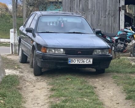 Синій Міцубісі Інша, об'ємом двигуна 1.8 л та пробігом 300 тис. км за 750 $, фото 3 на Automoto.ua