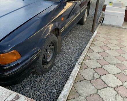 Синій Міцубісі Інша, об'ємом двигуна 1.8 л та пробігом 300 тис. км за 750 $, фото 1 на Automoto.ua