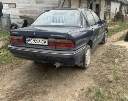 Синій Міцубісі Інша, об'ємом двигуна 1.8 л та пробігом 300 тис. км за 750 $, фото 2 на Automoto.ua