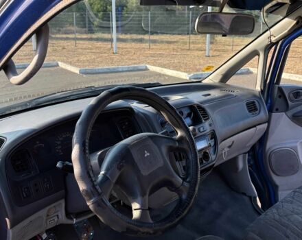 Синий Мицубиси Другая, объемом двигателя 2.5 л и пробегом 0 тыс. км за 3800 $, фото 18 на Automoto.ua