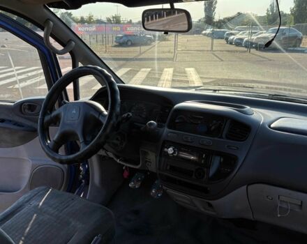 Синий Мицубиси Другая, объемом двигателя 2.5 л и пробегом 0 тыс. км за 3800 $, фото 21 на Automoto.ua