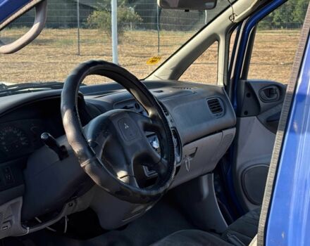 Синий Мицубиси Другая, объемом двигателя 2.5 л и пробегом 0 тыс. км за 3800 $, фото 11 на Automoto.ua