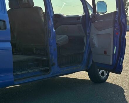 Синий Мицубиси Другая, объемом двигателя 2.5 л и пробегом 0 тыс. км за 3800 $, фото 17 на Automoto.ua