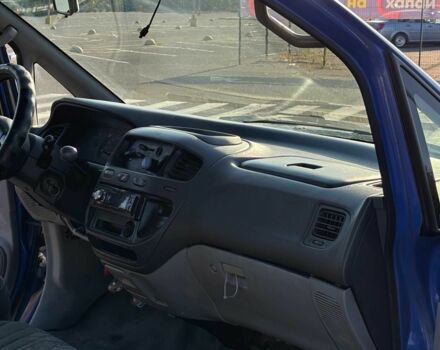 Синий Мицубиси Другая, объемом двигателя 2.5 л и пробегом 0 тыс. км за 3800 $, фото 20 на Automoto.ua