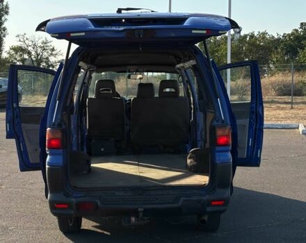 Синий Мицубиси Другая, объемом двигателя 2.5 л и пробегом 0 тыс. км за 3800 $, фото 16 на Automoto.ua