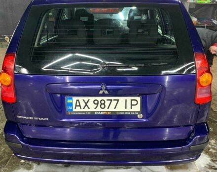 Синій Міцубісі Інша, об'ємом двигуна 1.6 л та пробігом 270 тис. км за 3500 $, фото 4 на Automoto.ua