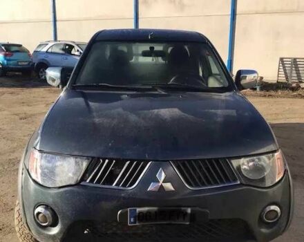 Синій Міцубісі Інша, об'ємом двигуна 0 л та пробігом 3 тис. км за 2350 $, фото 3 на Automoto.ua